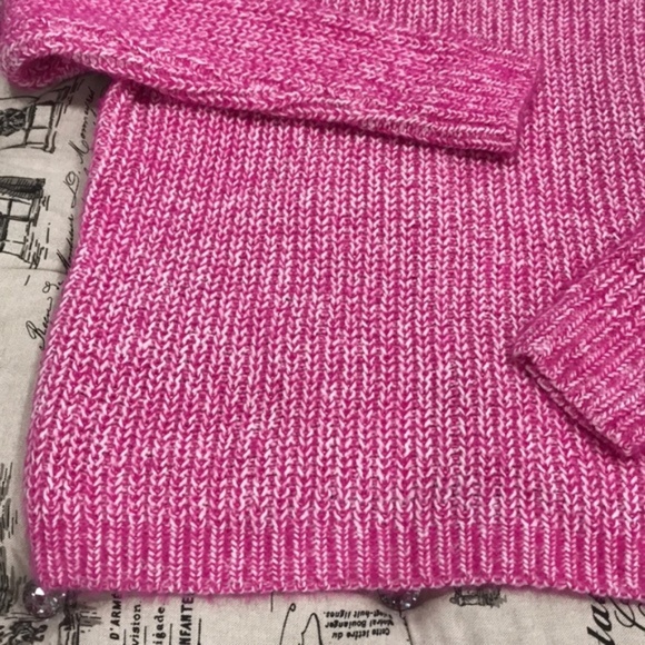 Elodie Crew Neck Knit Sweater - Picture 5 of 7